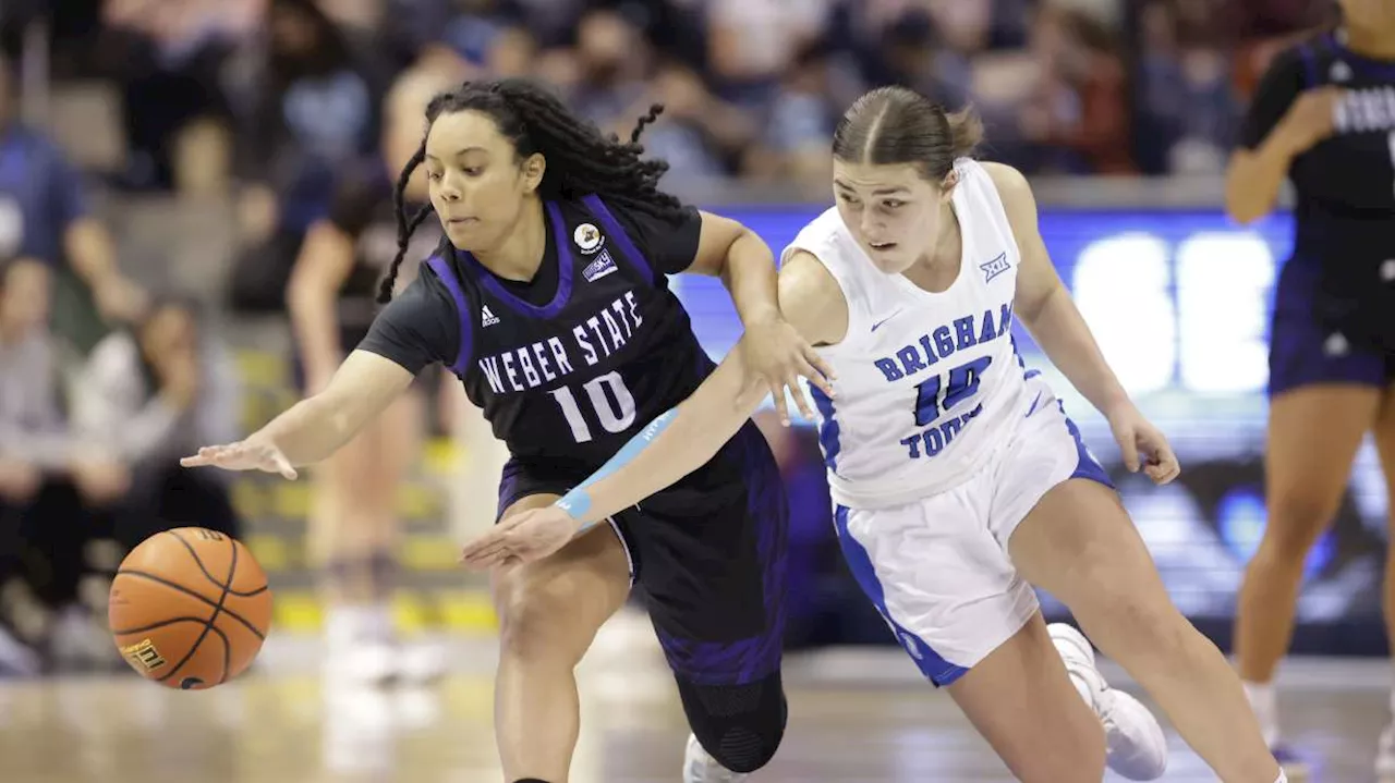 BYU Women's Basketball Team Remains Undefeated in 2023-24 Season