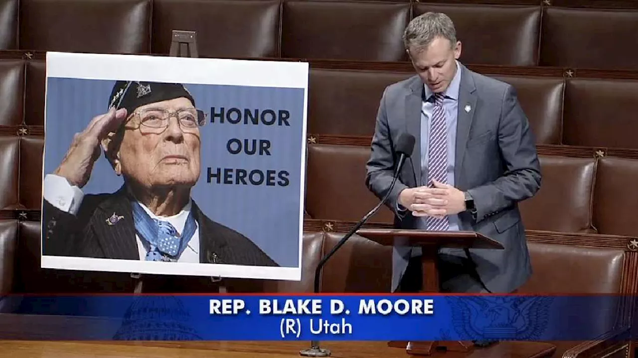 U.S. House Votes to Build Monument to Medal of Honor Recipients