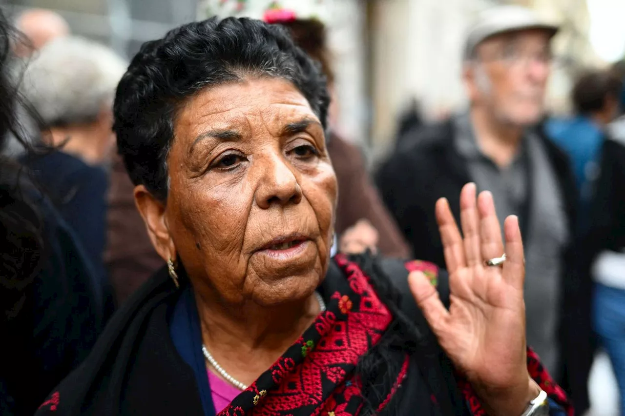 Interpellation d'une militante palestinienne à Paris