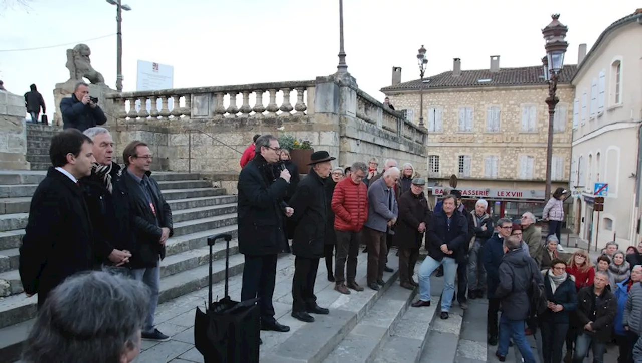 Auch : une manifestation pour la République et contre l’antisémitisme ce dimanche