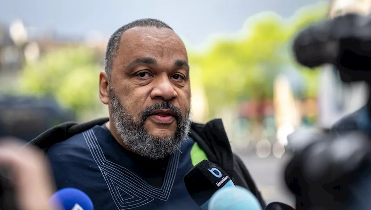 Dieudonné annonce son spectacle à Toulouse malgré l'interdiction