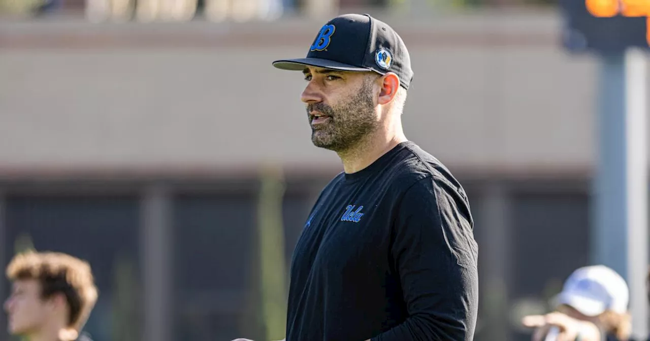 UCLA Football Chief of Staff Finds Purpose and Overcomes Adversity