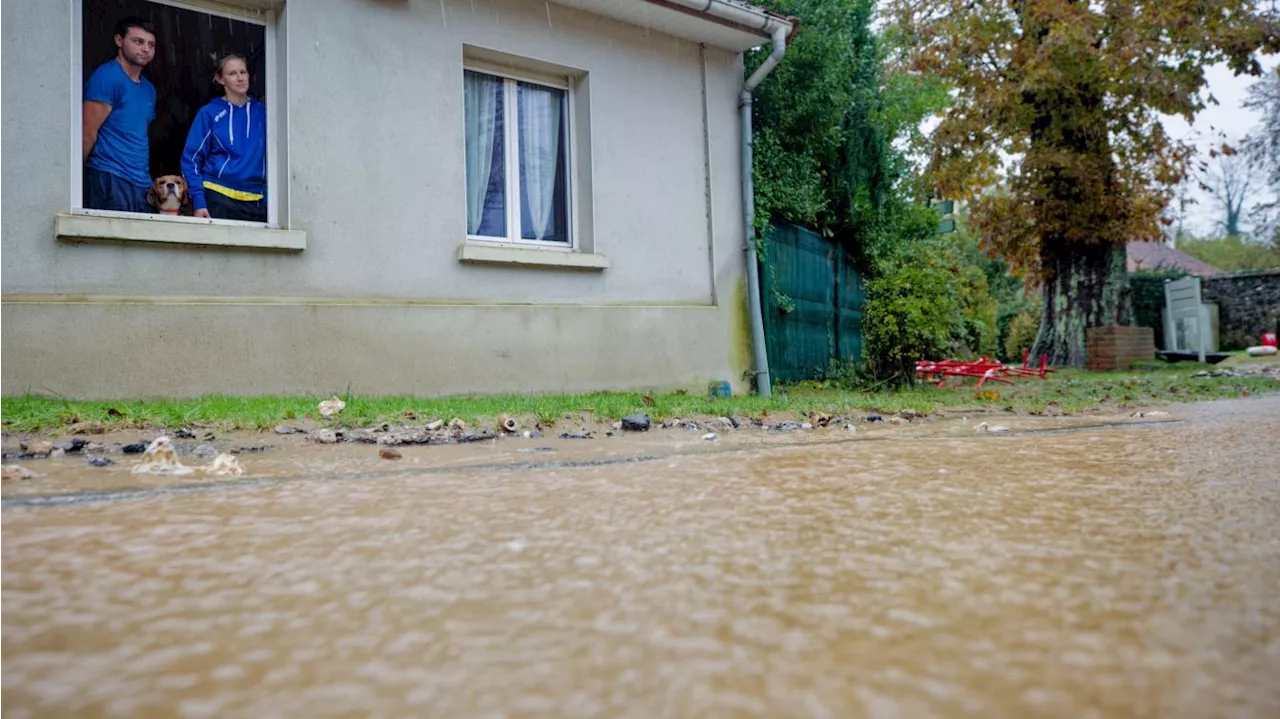 Inondations dans le Pas-de-Calais: «au moins 10 000 sinistres», comment être indemnisé?