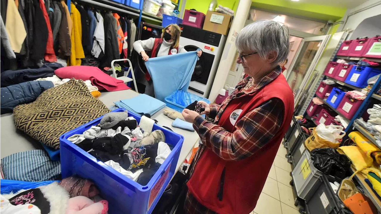 Inondations : l’aide aux sinistrés s’organise, la Croix-Rouge a besoin de couvertures et chaussettes