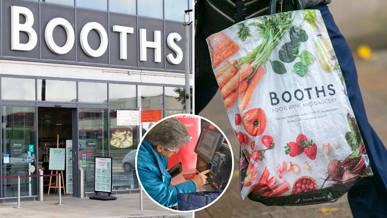 Supermarket Chain Removes Self-Service Tills and Returns to Fully-Staffed Checkouts