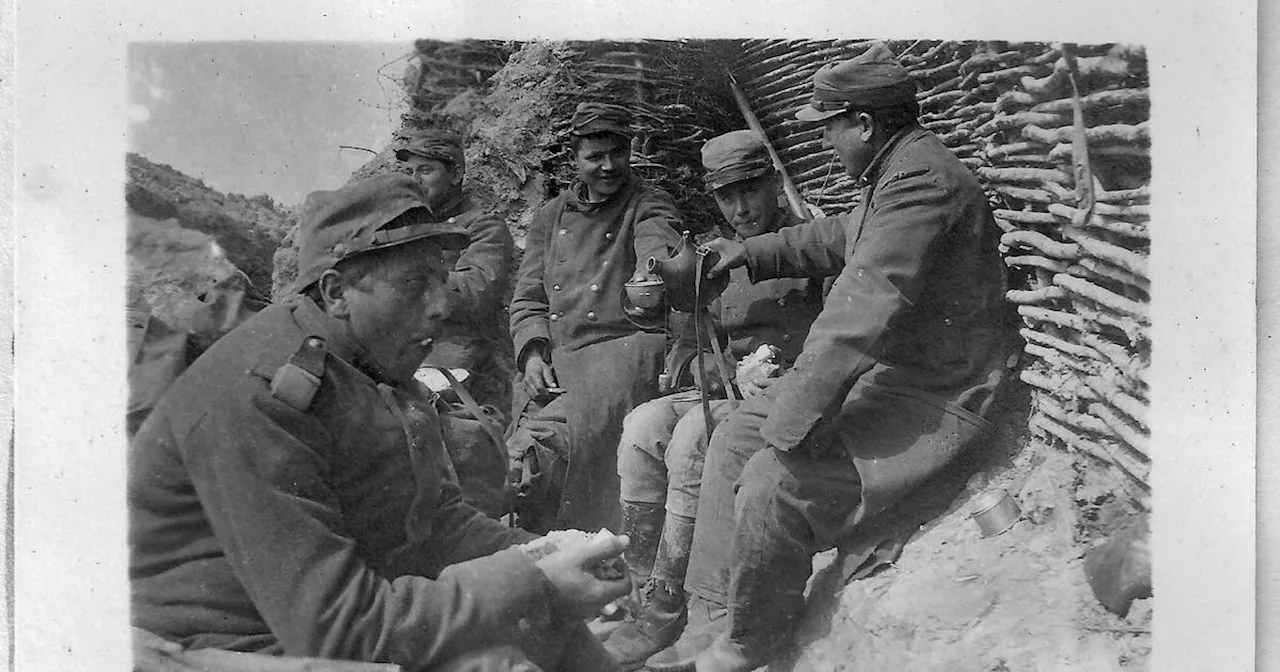 A Verdun, une exposition pour rendre la voix aux poilus