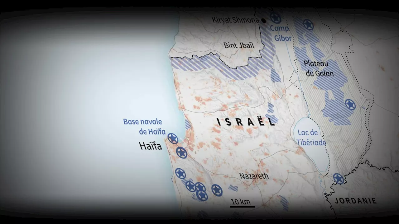 Guerre Israël-Hamas : le Hezbollah en embuscade au Sud-Liban ?