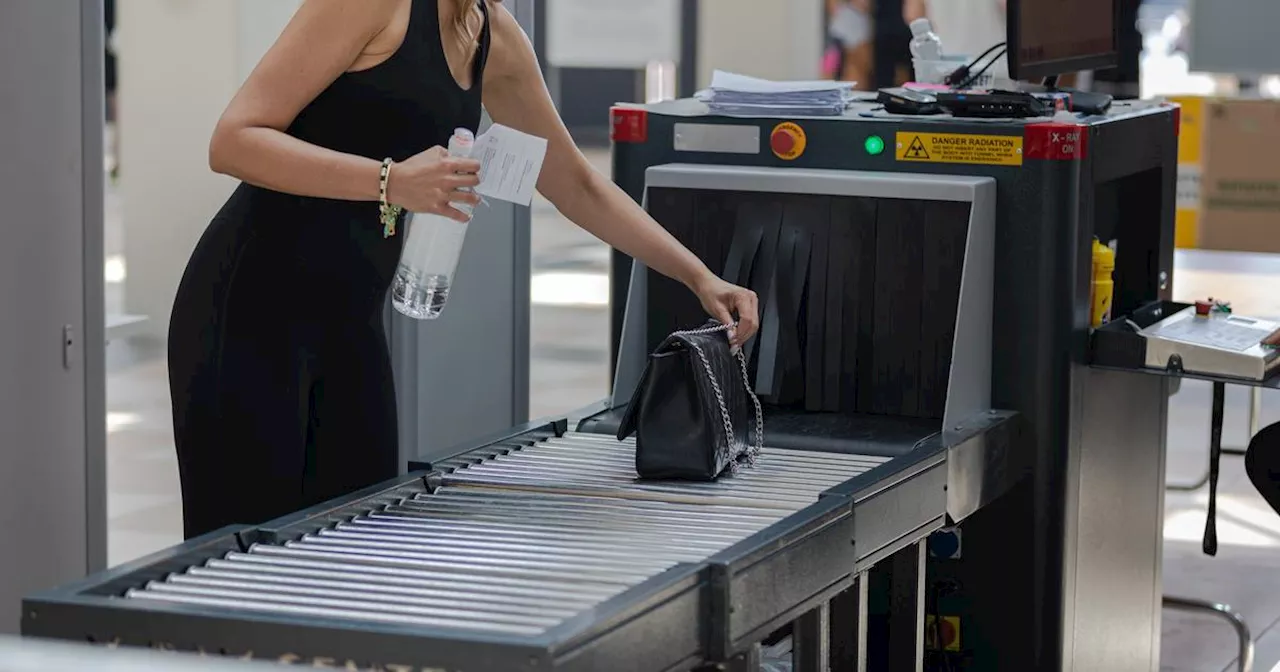 Quels sont les bijoux qui sonnent à l’aéroport?