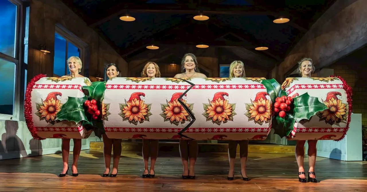 Calendar Girls Musical Returns to Leeds Grand Theatre