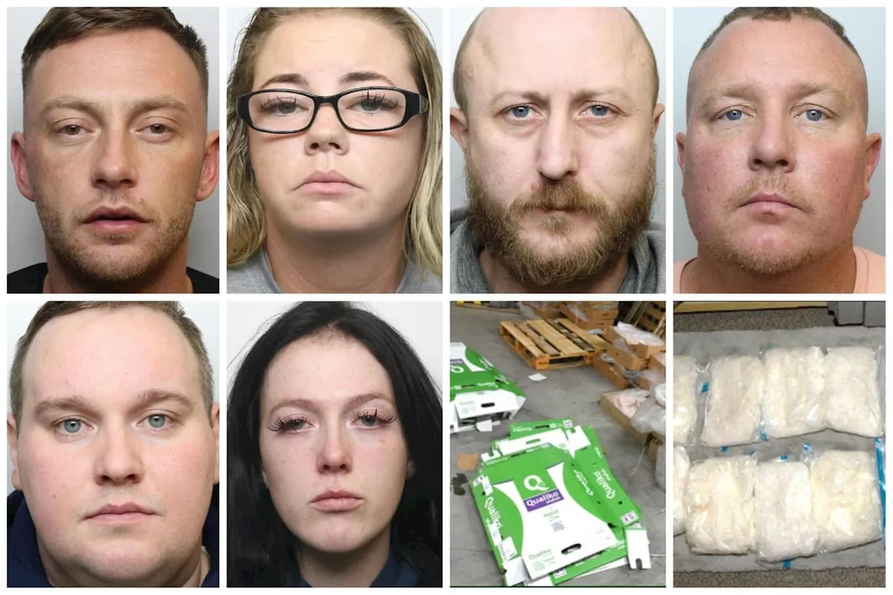 Leeds gangsters imported £1.5 billion worth of cocaine and crystal meth in frozen chicken packs