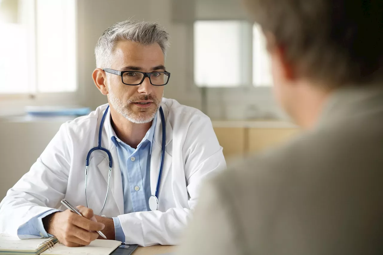 Les hommes vont moins souvent chez le médecin que les femmes