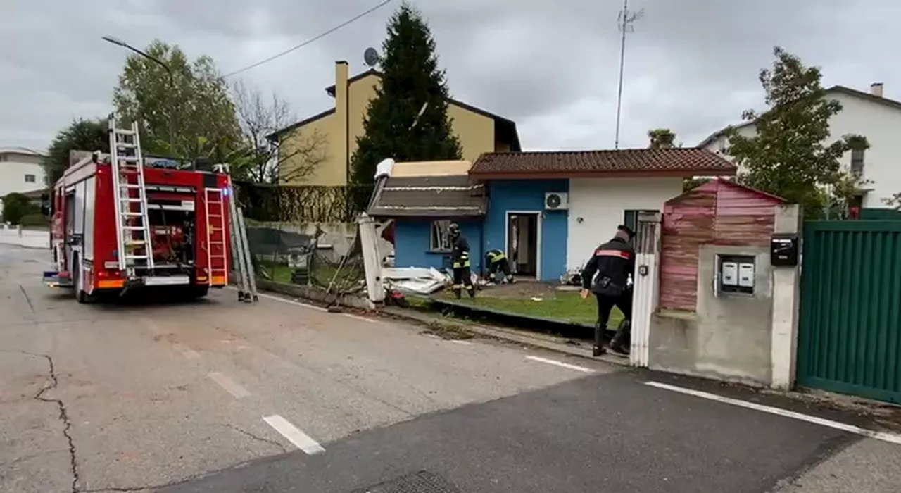 Casa esplode dopo una perdita di gas dalla bombola: 4 feriti, due con ustioni gravi