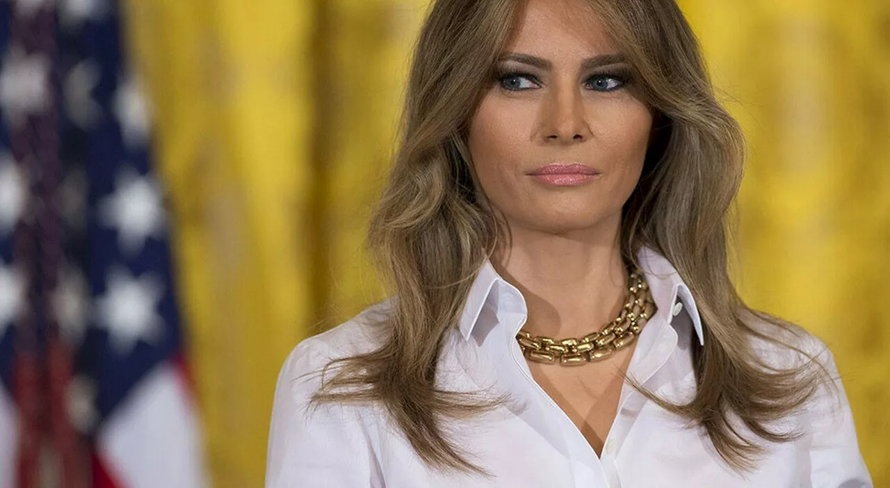 Che fine ha fatto Melania Trump? La moglie dell'ex presidente grande assente: «Non frequenta più ristoranti lu