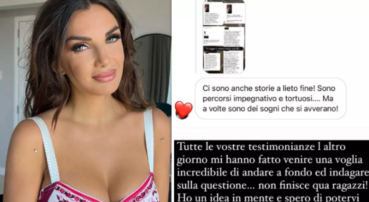 Elettra Lamborghini, lotta per adottare un bambino a Gaza: «Non finisce qui»