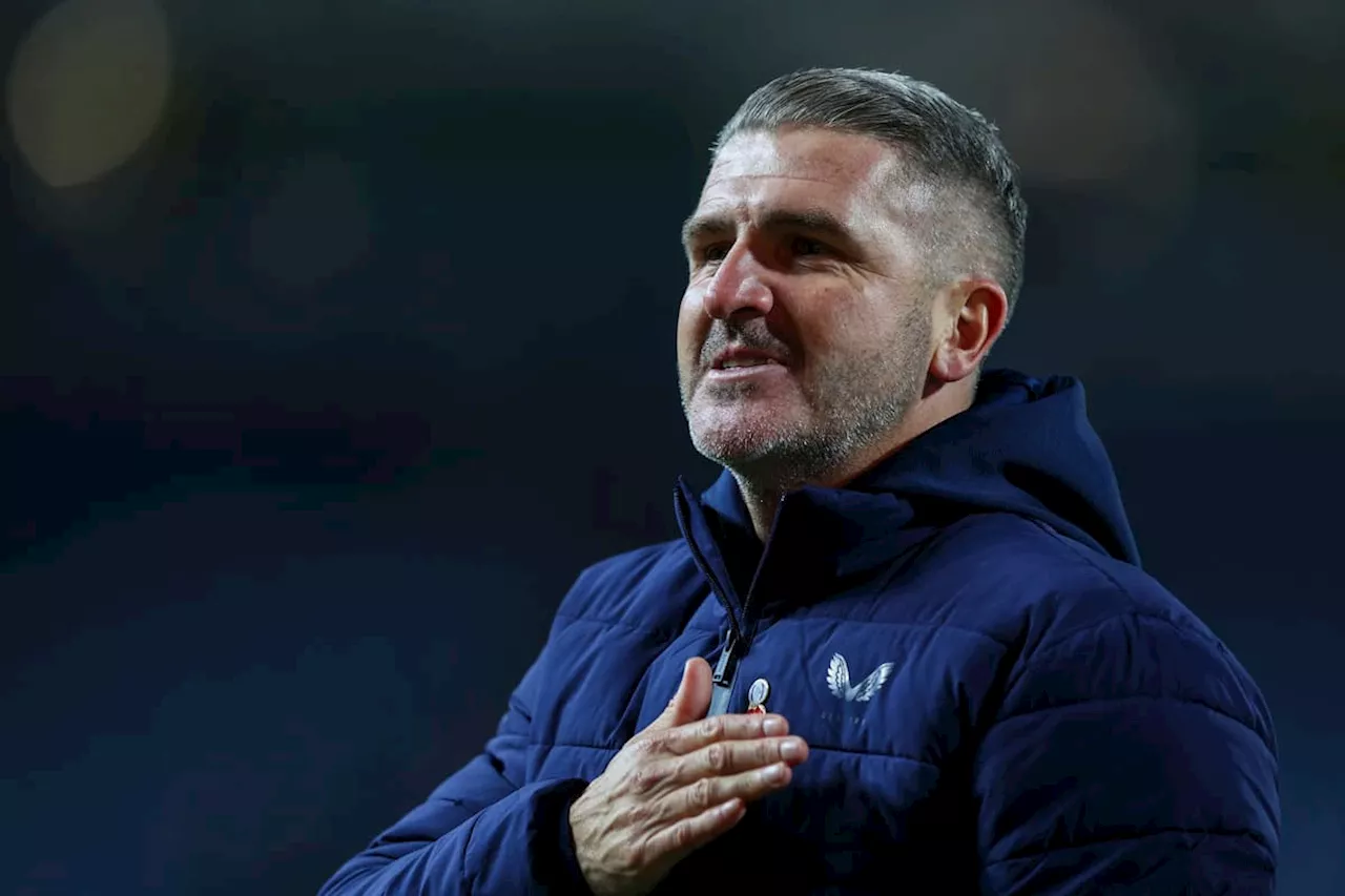 Ryan Lowe over the moon as Preston North End 'overpower' Blackburn Rovers to win Lancashire derby