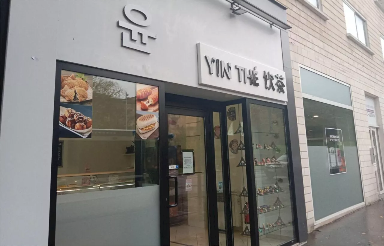 Nouveau à Caen, le restaurant Yin Thé propose des plats asiatiques à petits prix