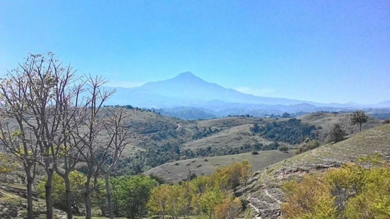 Gunung Seulawah Agam: Gunung Berapi Tipe C di Aceh