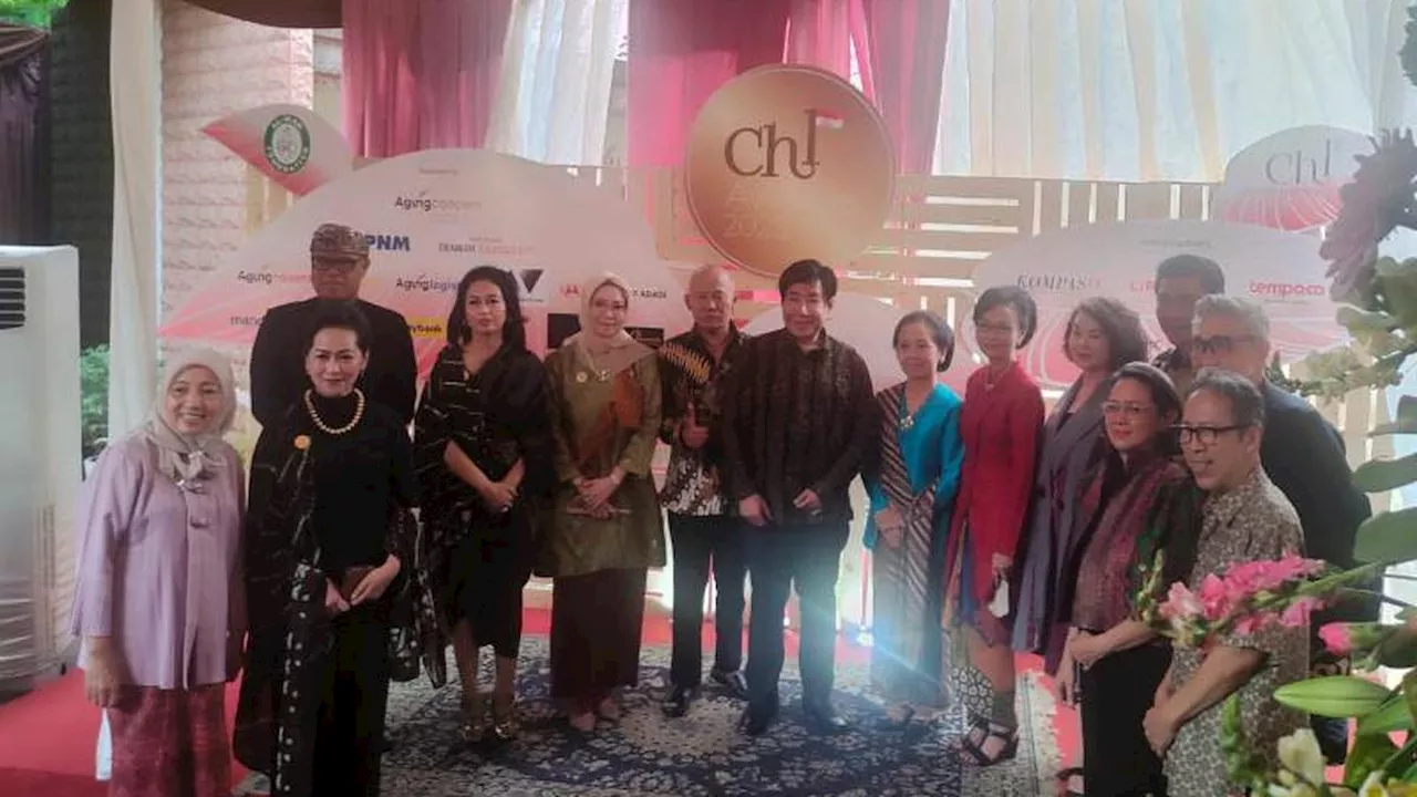 Profil Para Peraih CHI Awards 2023, Ada yang Jadi Penata Tari di Film Terlaris Indonesia