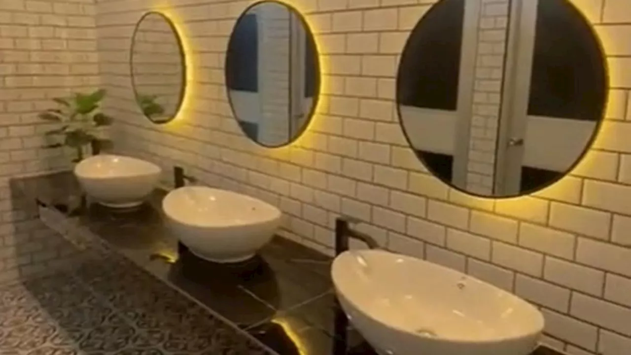 Viral Toilet Siswa di Sekolah Disebut Kamar Kecil Tercantik, Biaya Renovasinya Lebih dari Rp200 Juta