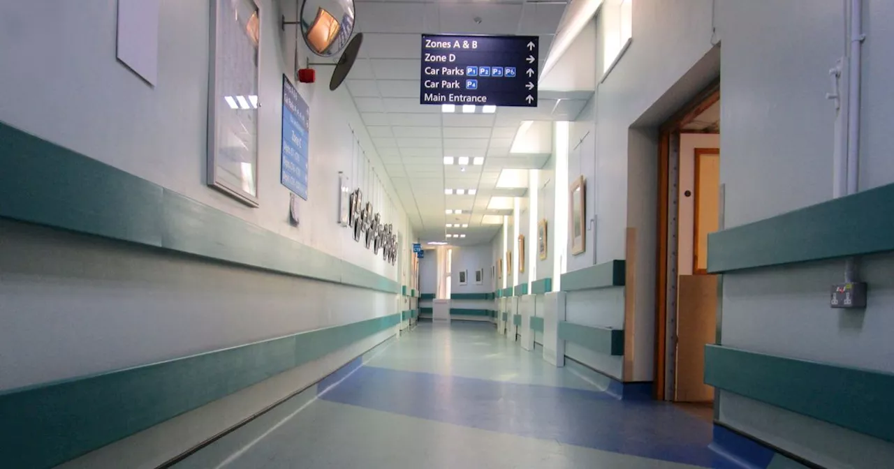 The NHS trust where 1-in-5 emergency patients are waiting over 12 hours