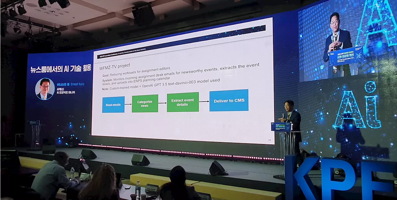 'AI가 기사 써도, 결국 인간 개입 필요'