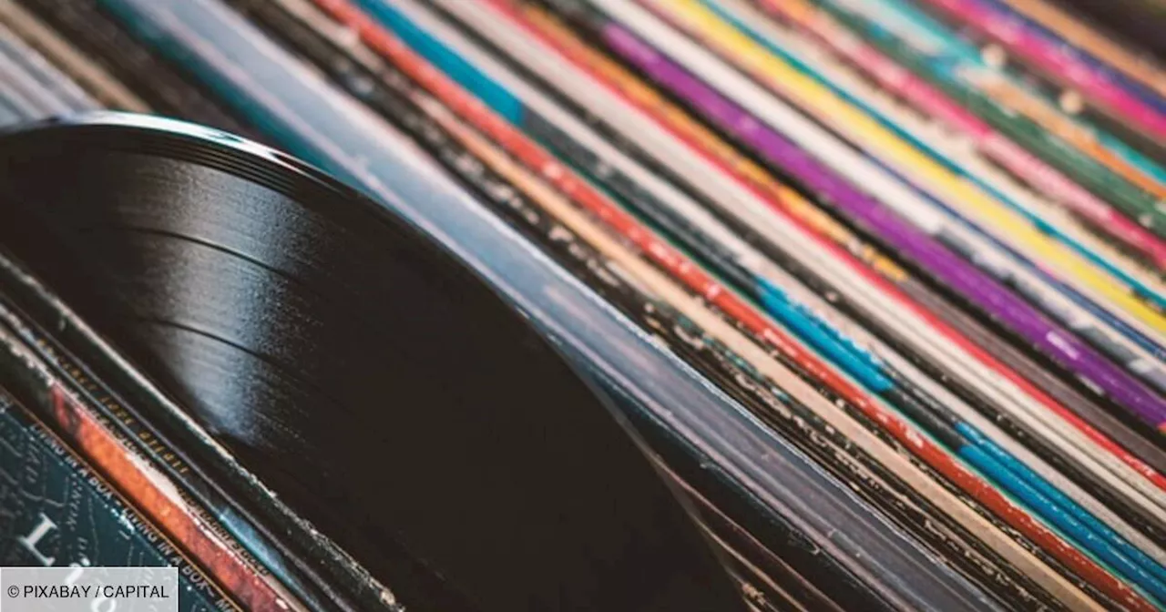 Avis aux collectionneurs, RMC met aux enchères des centaines de disques vinyles