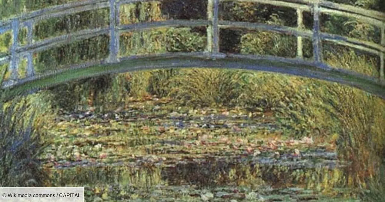 Le bassin aux nymphéas de Monet vendu 74 millions de dollars aux enchères à New York