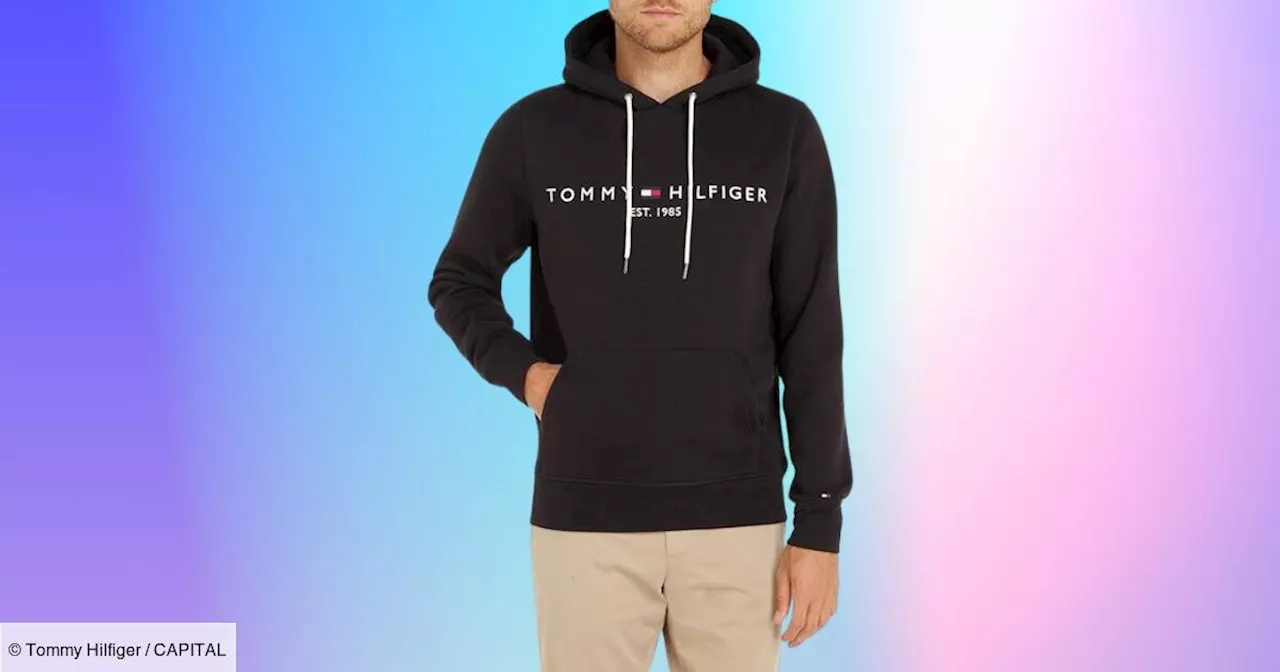 Le sweat Tommy Hilfiger : un modèle incontournable alliant style et confort