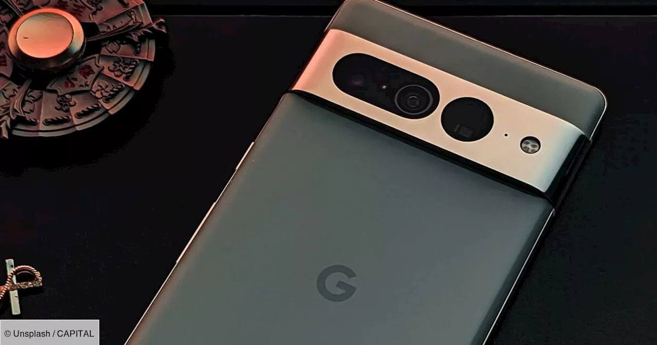 Si vous êtes à la recherche du Google Pixel 7 Pro, ce bon plan fou risque fortement de vous intéresser