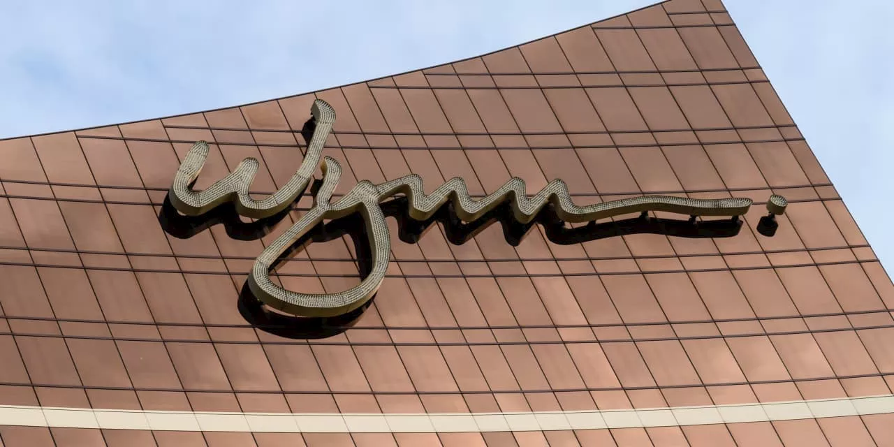 Wynn Gets a Union Deal. The Stock Is Still Falling.