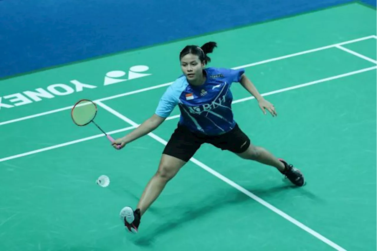 Ester Melangkah ke Empat Besar Korea Masters