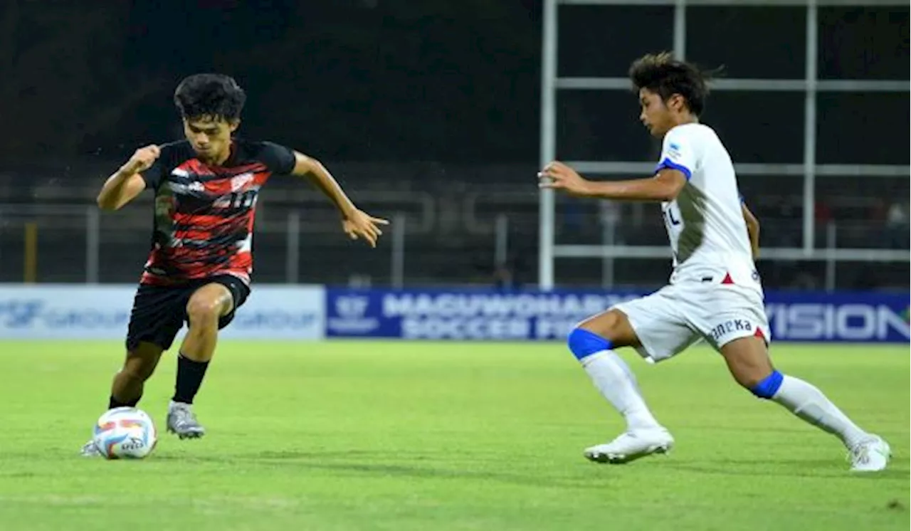 Gelandang Timnas Indonesia U-17 Mendapatkan Banyak Ilmu di Sekolah Sepak Bola di Korea Selatan