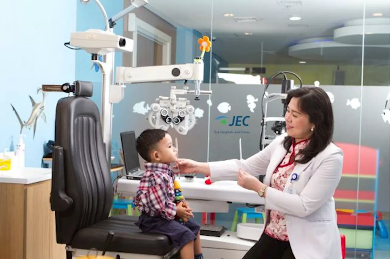 JEC Eye Hospitals and Clinics Receives Fourth Consecutive JCI Accreditation