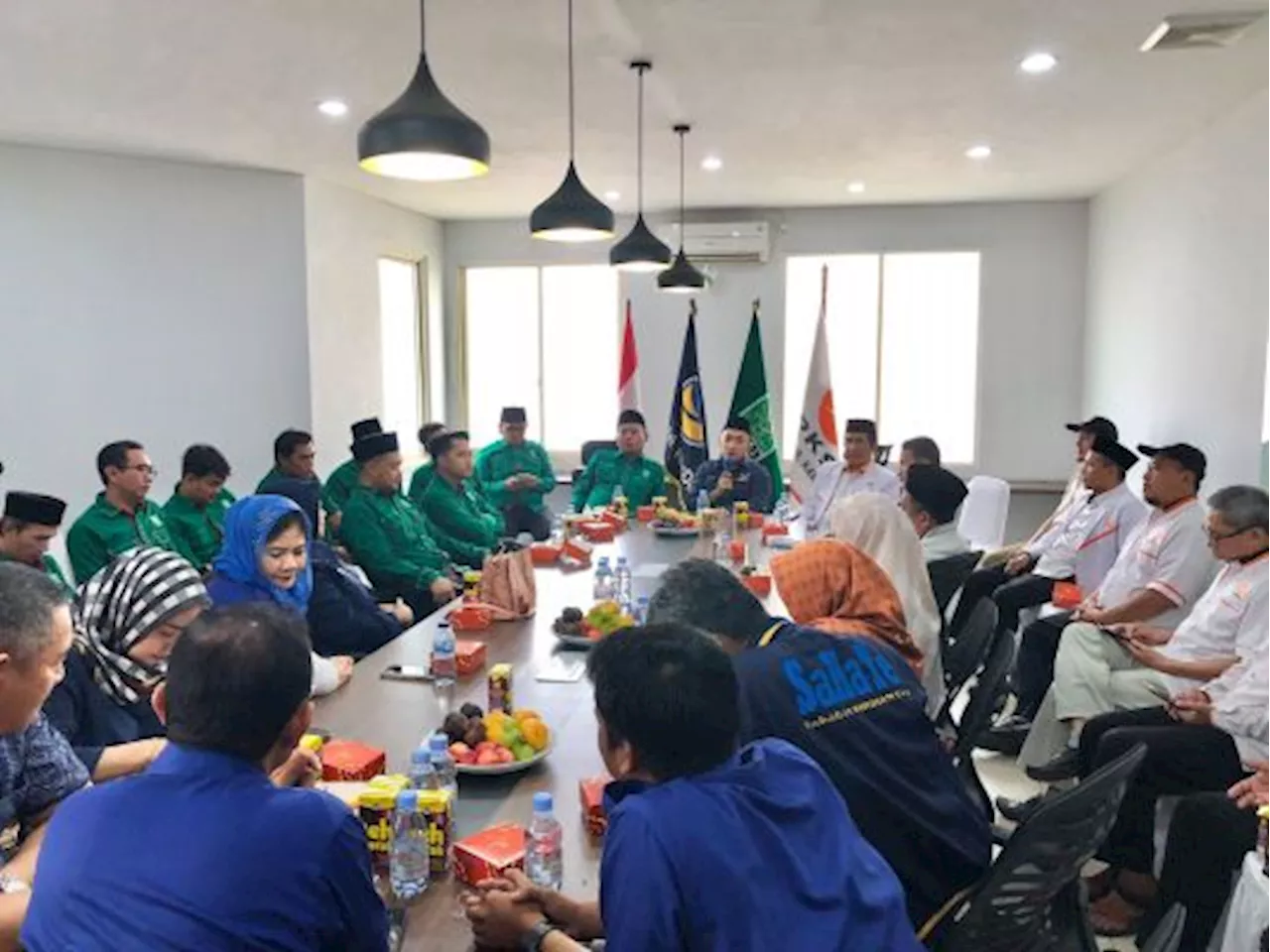 Koalisi Perubahan di Karawang Gelar Rapat Konsolidasi