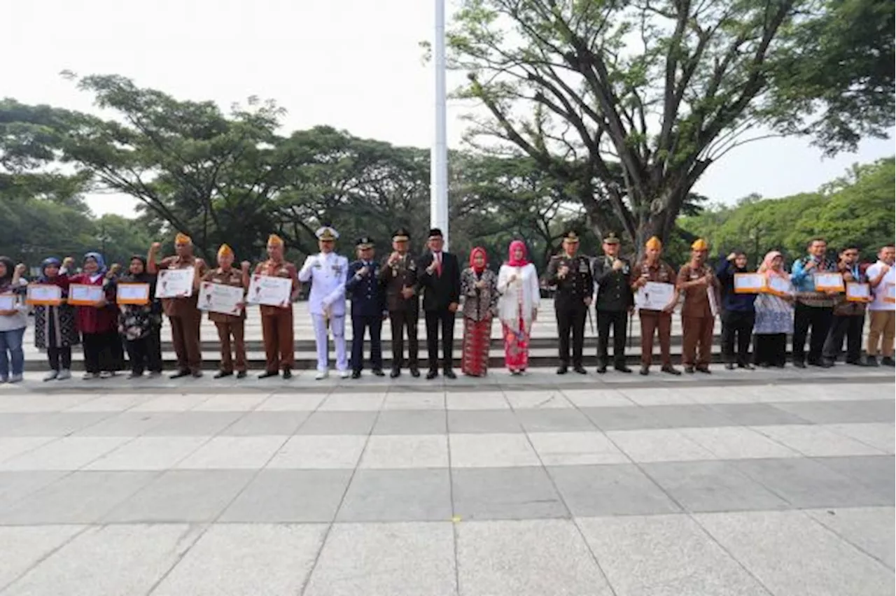 Kota Bandung Jadikan Hari Pahlawan Landasan Menyejahterakan Rakyat