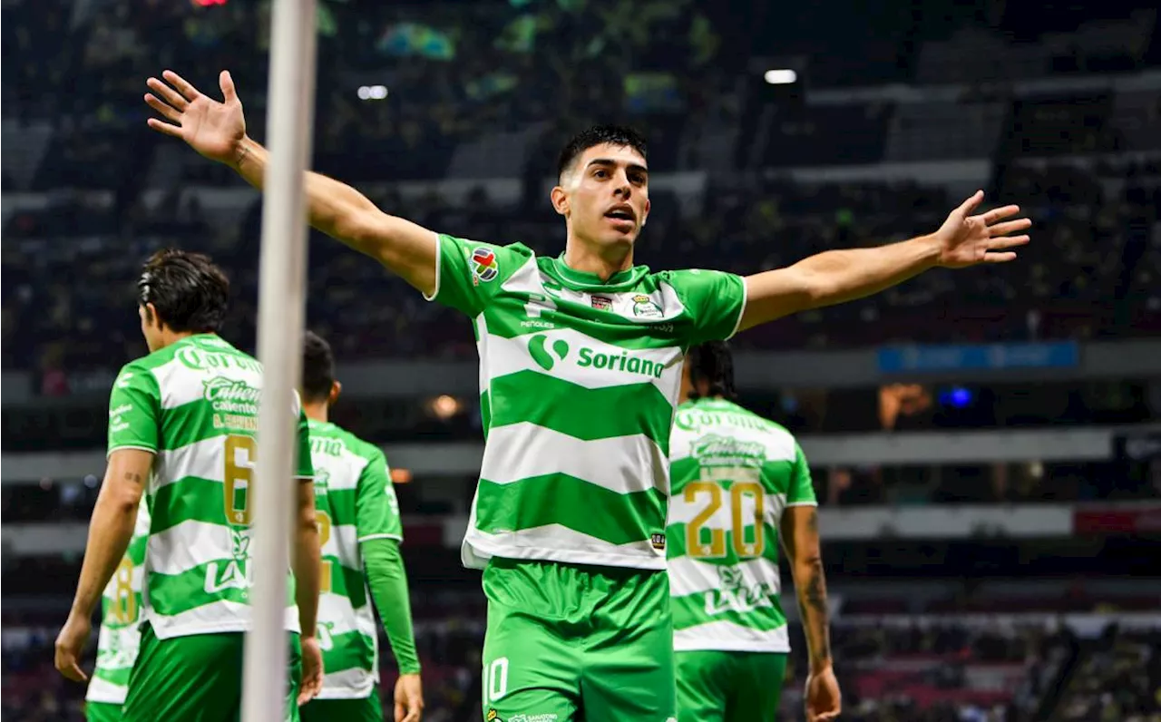 ¿Qué necesita Santos para clasificar al Play IN Liga MX?