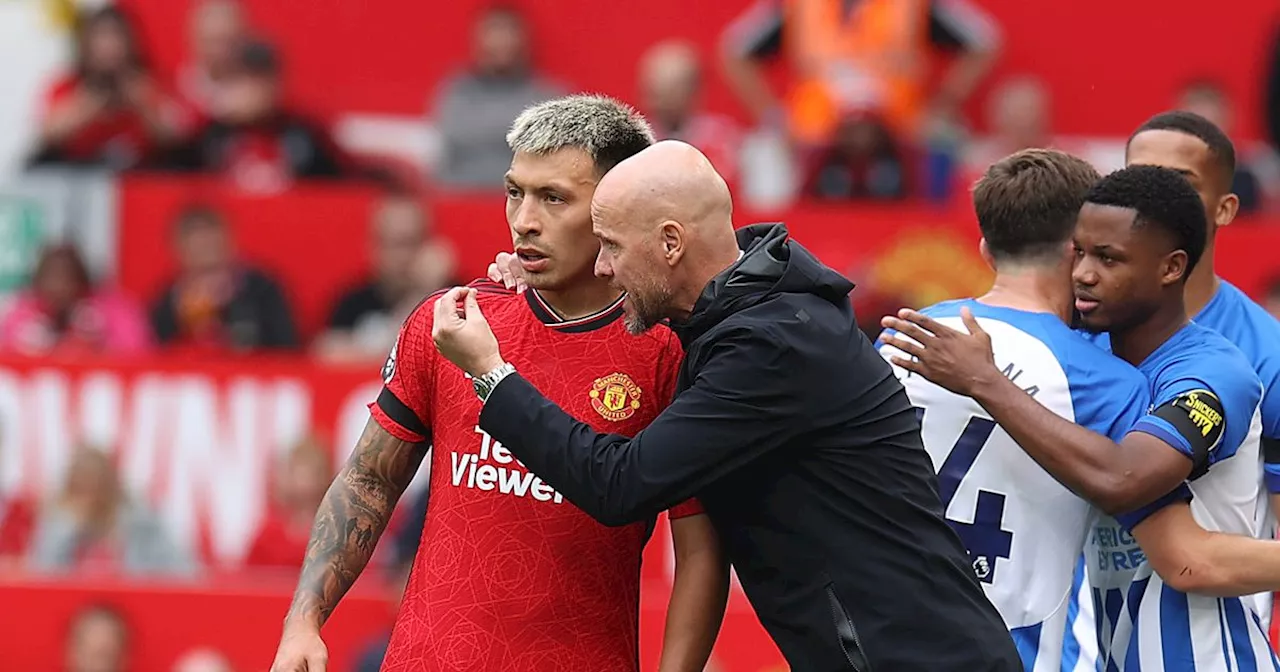 Erik ten Hag has discovered the player his Man United system revolves around