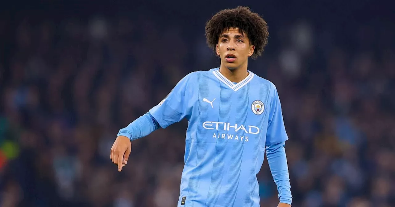 Gareth Southgate sends England message to Man City youngster Rico Lewis