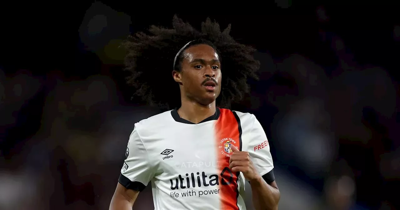 Luton Town Manager Warns Chong and Mengi Ahead of Manchester United Clash