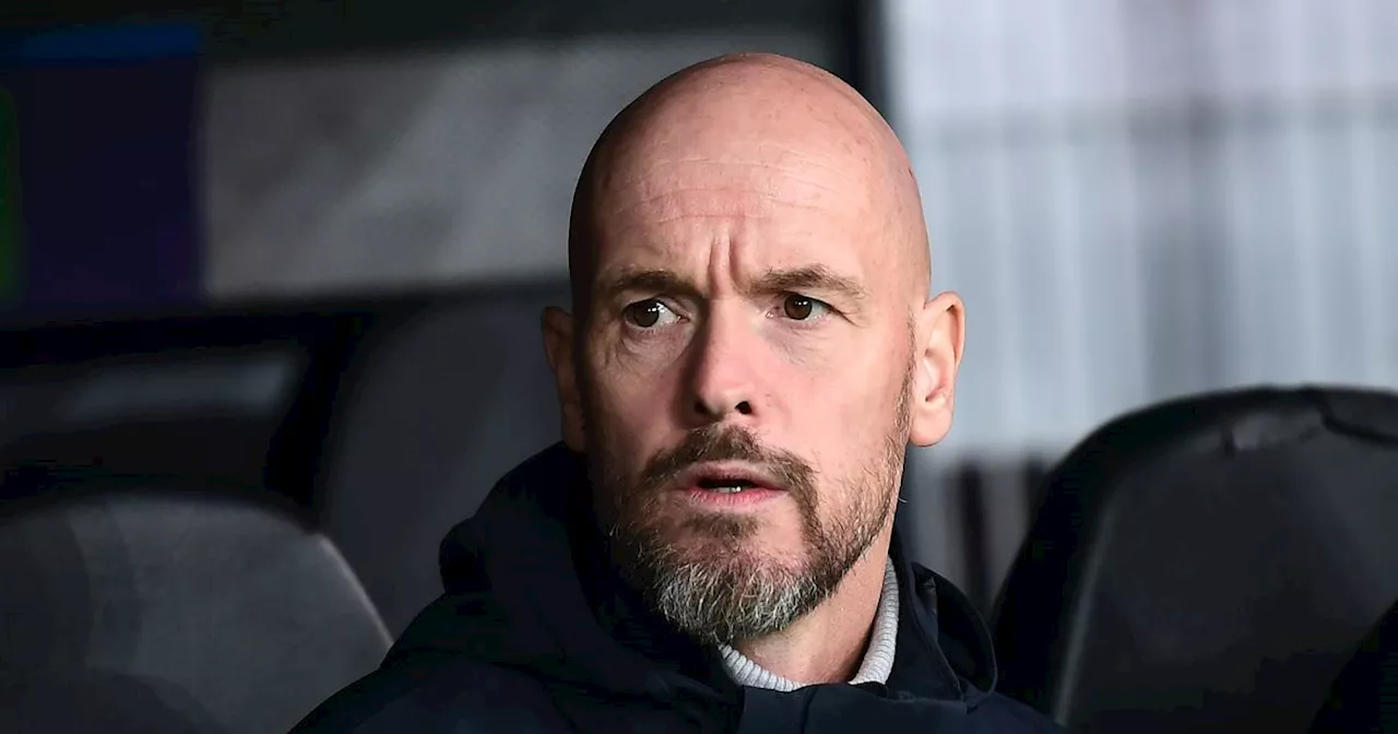 Manchester United Suffers Epic Collapse in Match Against Erik ten Hag's Team