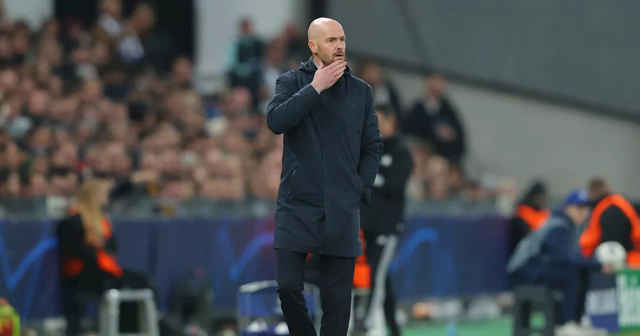 Manchester United transfer news LIVE Erik ten Hag updates and Sir Jim Ratcliffe takeover latest