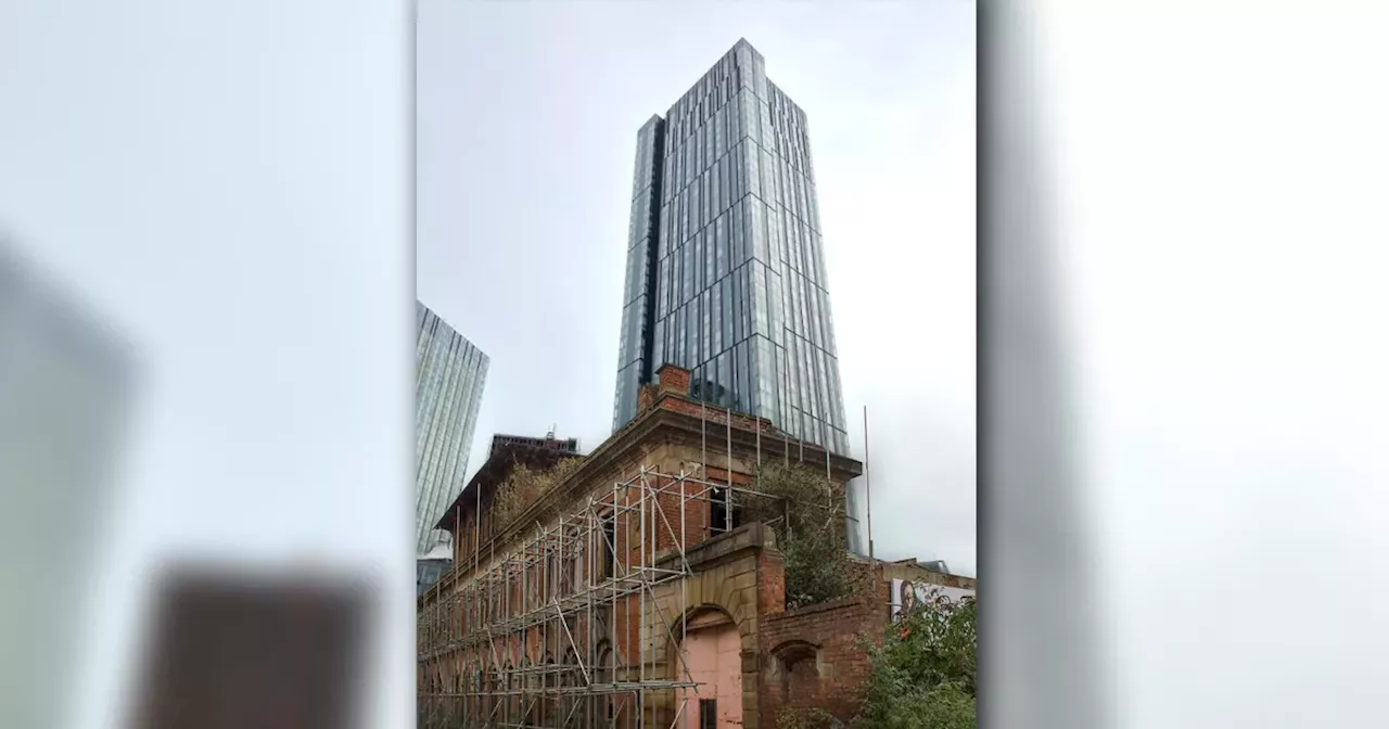 New Skyscraper in Salford Offers City Pass with Exclusive Perks