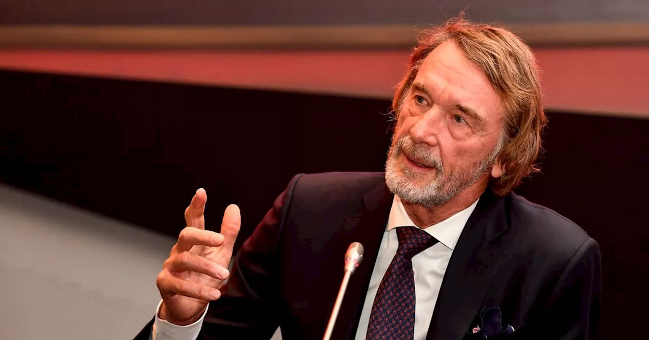 Sir Jim Ratcliffe's Deal to Become Minority Shareholder at Manchester United