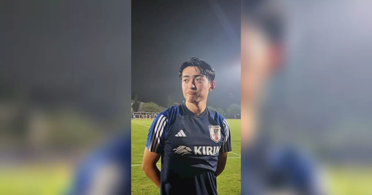 Berada di Grup Neraka, Timnas Jepang U-17 Menolak Jemawa Lawan Polandia