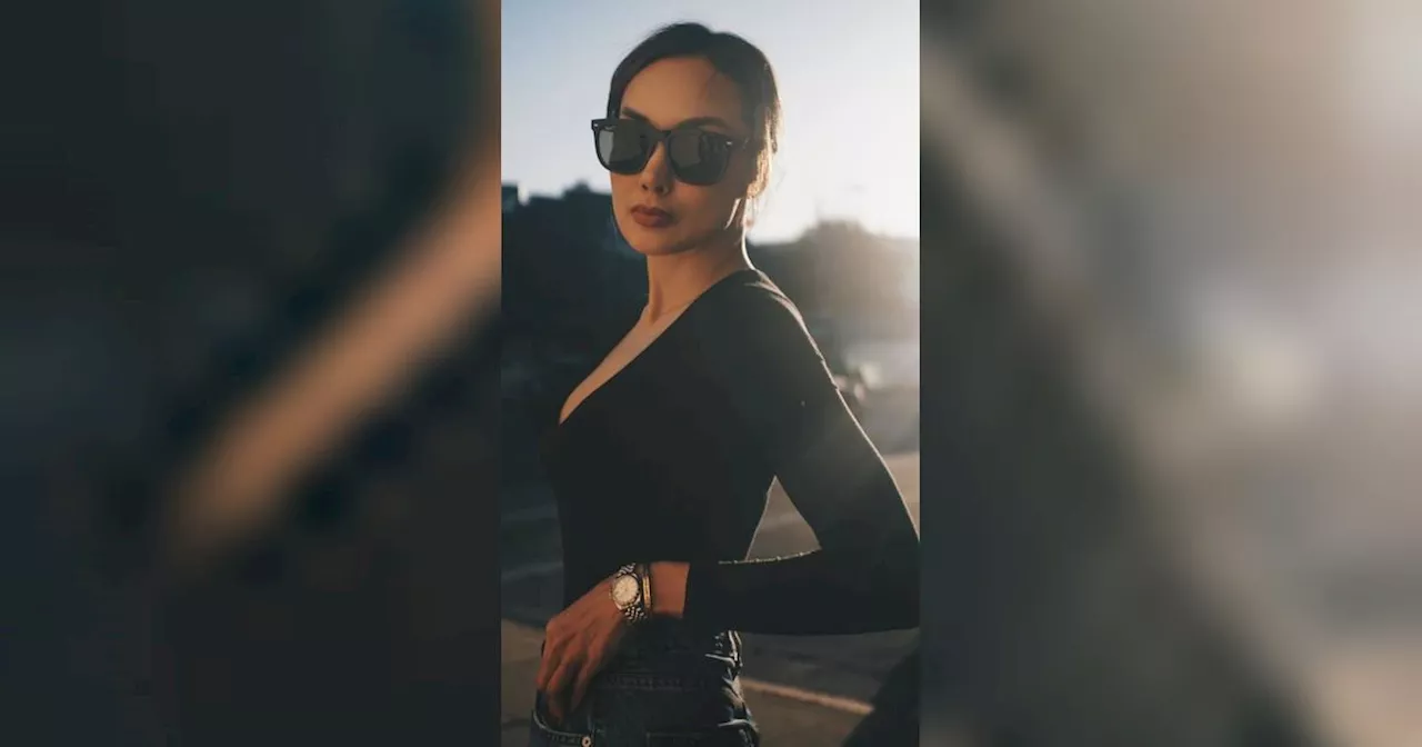 Tetap Hot di Usia 44 Tahun, 8 Foto Sara Wijayanto Pamer Body Goals Bak ABG Saat di Amerika