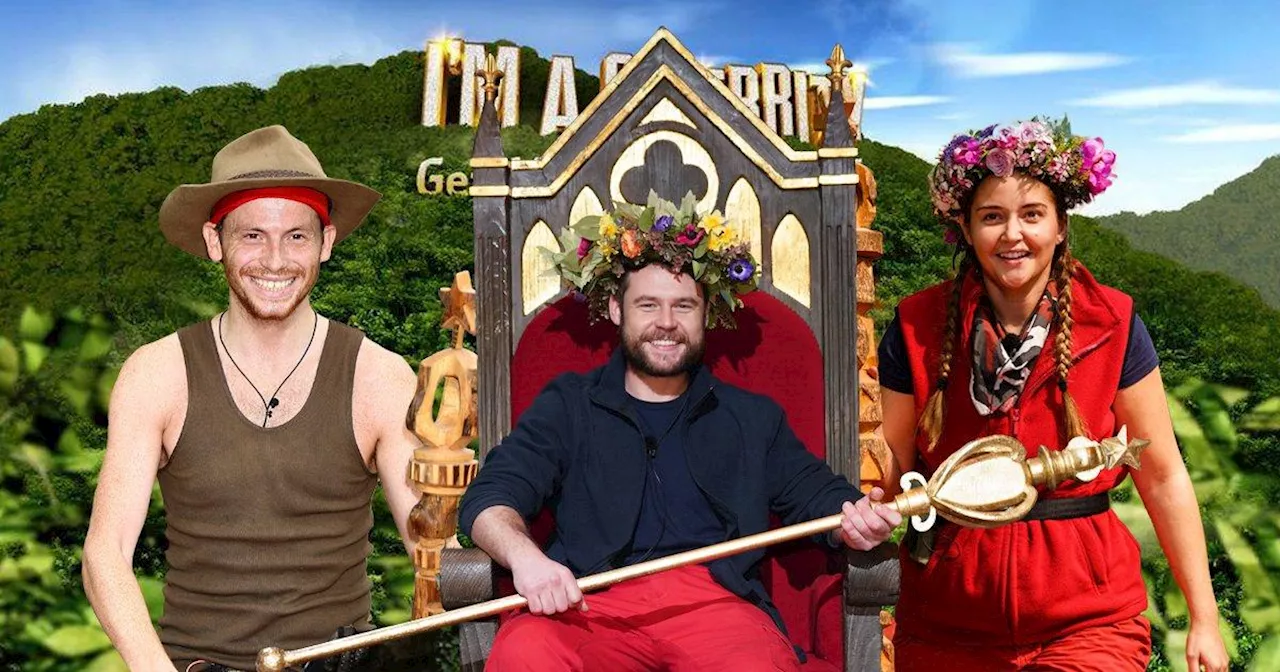 All the soap stars who've won I'm A Celebrity – from 2002 to 2022