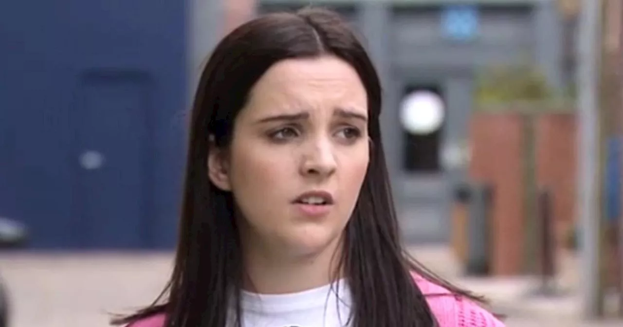 Amy's Disappointment Leads to Argument with Summer in Coronation Street