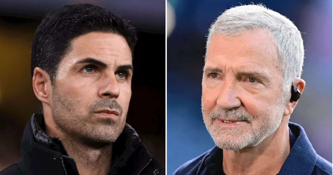 Arsenal: Graeme Souness sends message to Mikel Arteta after VAR rant