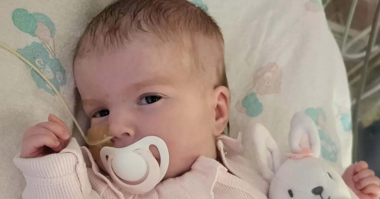 Baby Indi's parents lose appeal against ruling blocking her going home