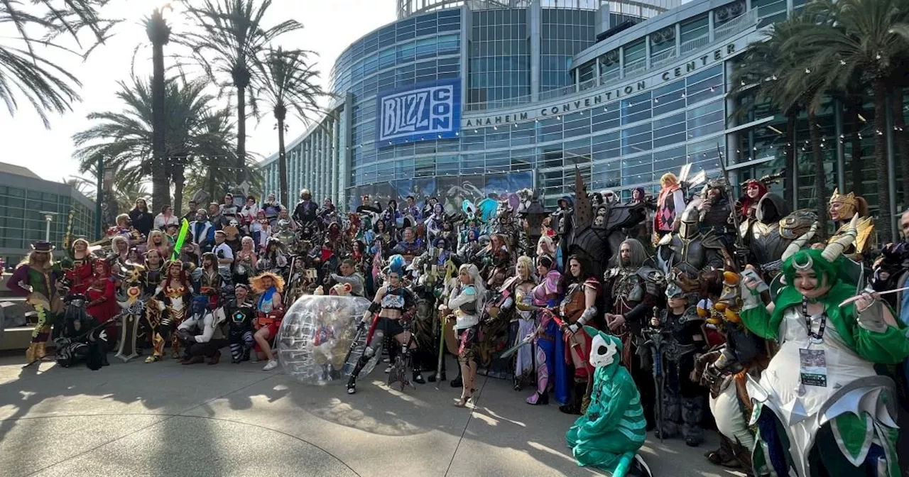 BlizzCon 2023 – A Physical Event Once Again